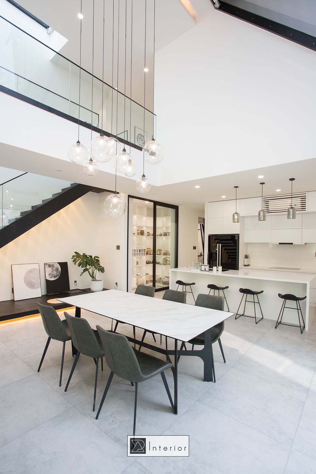 thi cong noi that nha pho da nang 6 ap interior